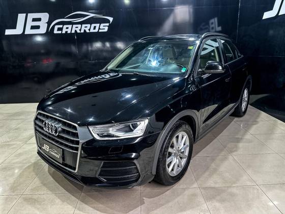 AUDI Q3 1.4 TFSI AMBIENTE GASOLINA 4P S TRONIC